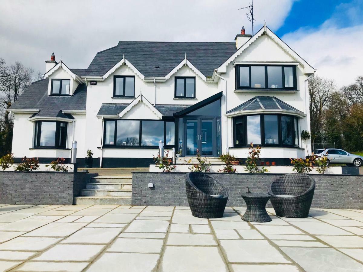 Railway Country House Gorey Exteriér fotografie