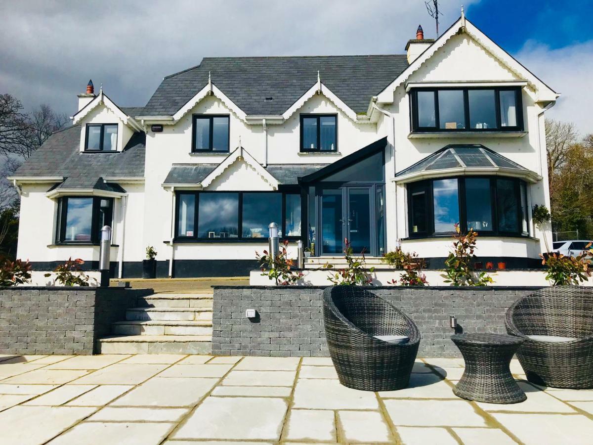 Railway Country House Gorey Exteriér fotografie