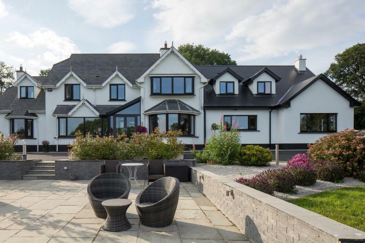 Railway Country House Gorey Exteriér fotografie